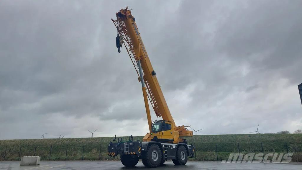 XCMG XCR90_E Macara teren accidentat