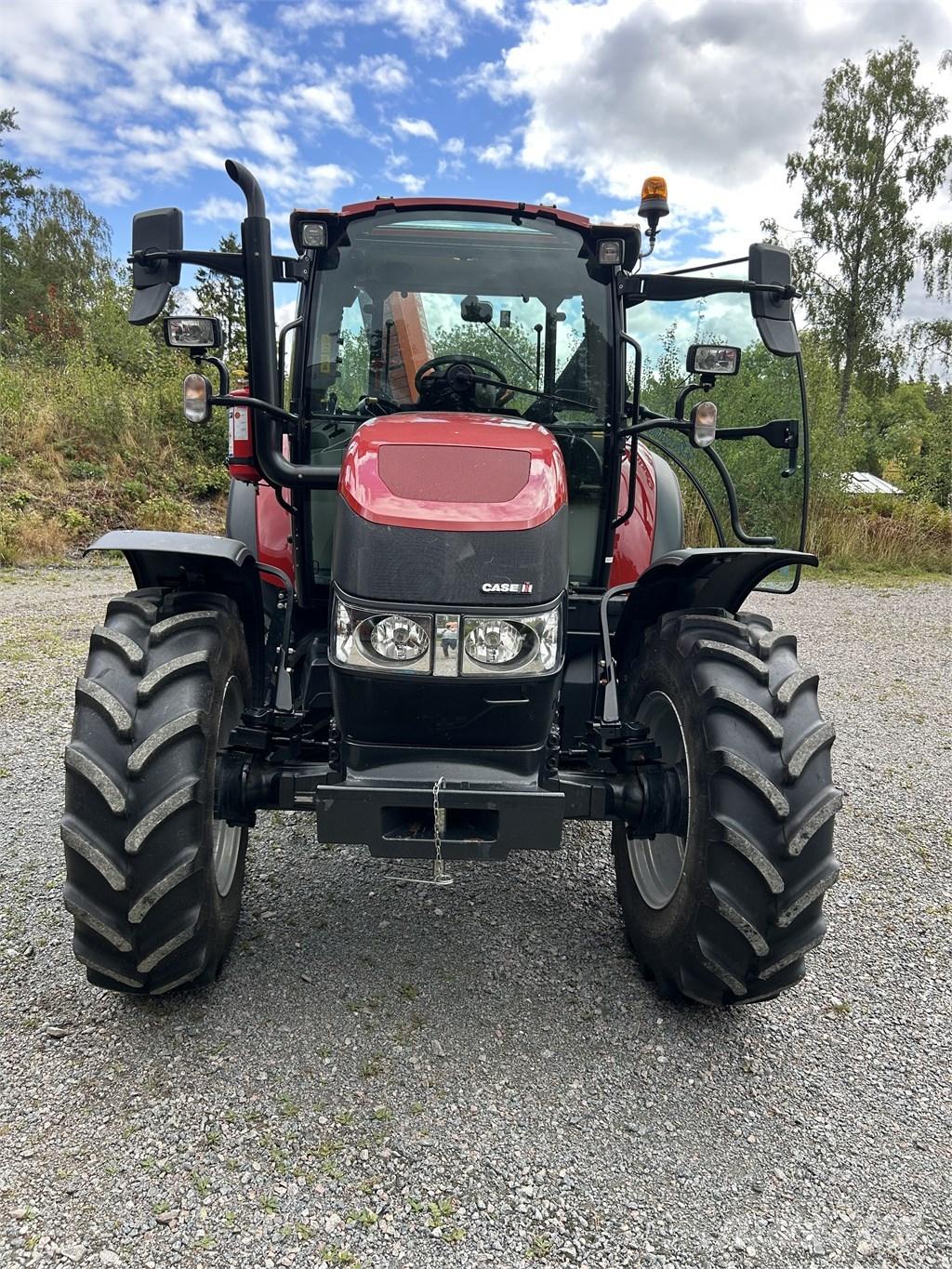 Case IH Farmall 85 C Tractoare