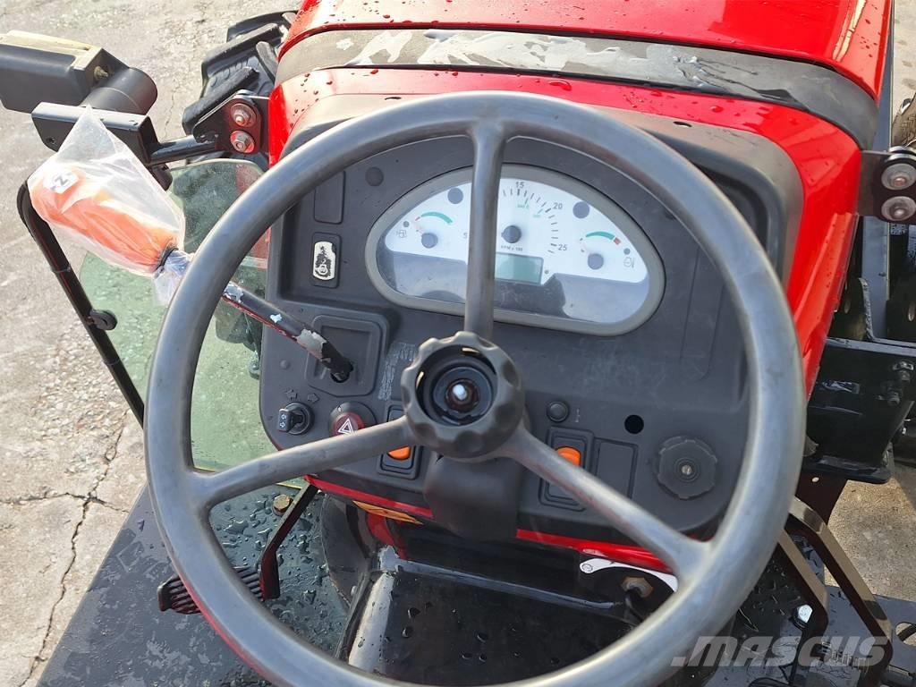 Massey Ferguson 3655 Tractoare