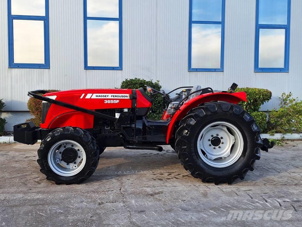 Massey Ferguson 3655 Tractoare