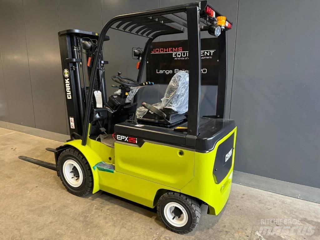 Clark EPX 25 I Stivuitor electric