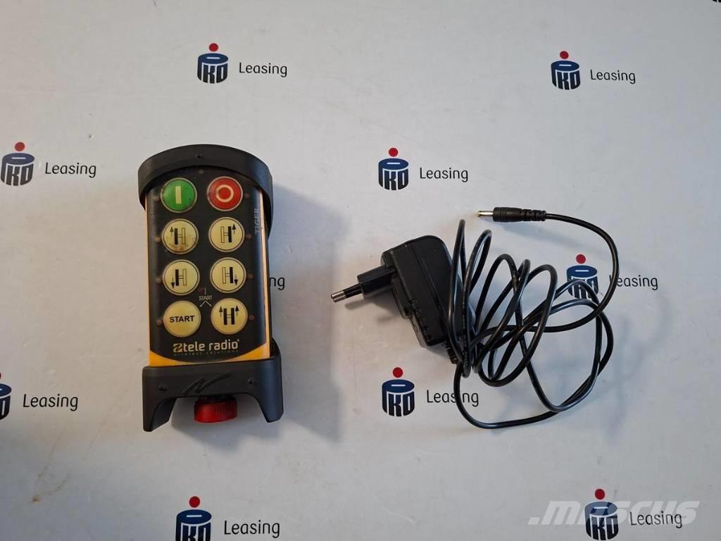 Arjes Impaktor 250 Utilaje construcții - Altele