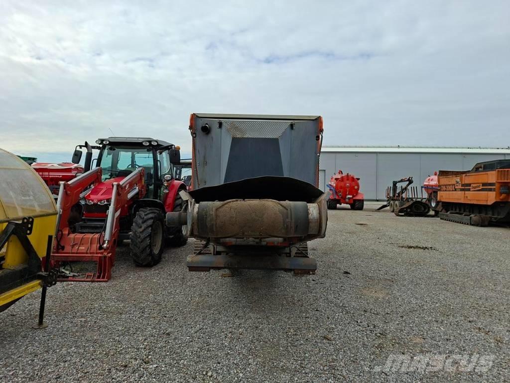 Arjes Impaktor 250 Utilaje construcții - Altele