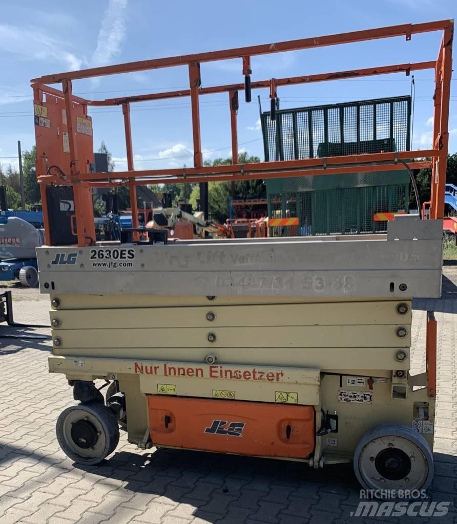 JLG 2630 ES Platforme foarfeca