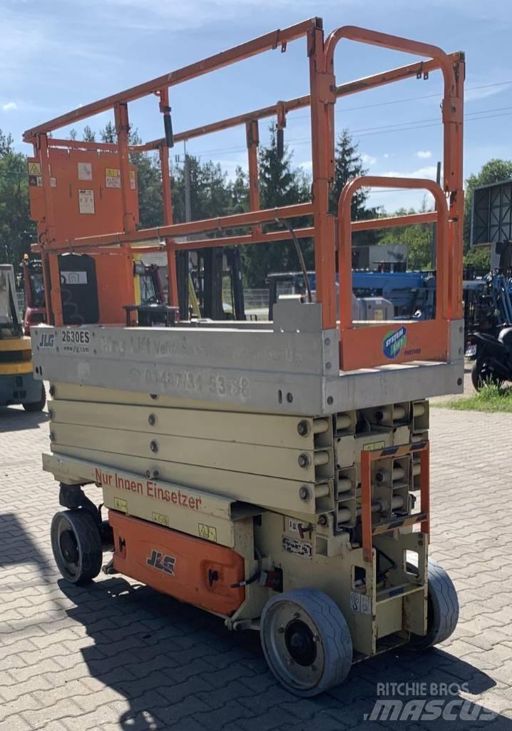 JLG 2630 ES Platforme foarfeca