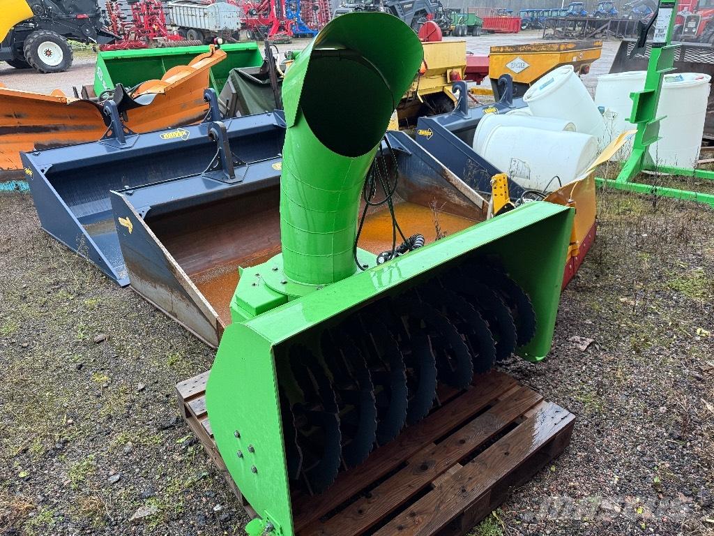 Avant Snöfräs 140cm Dezapezitoare