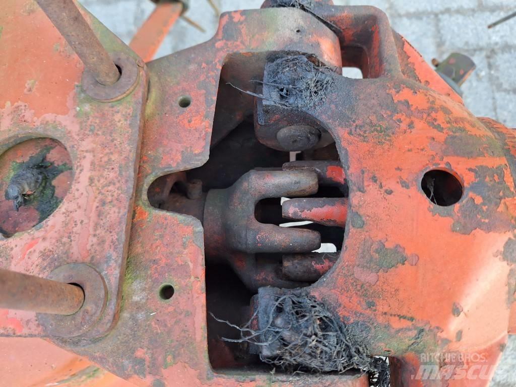 Kuhn GF 8501 T Greble