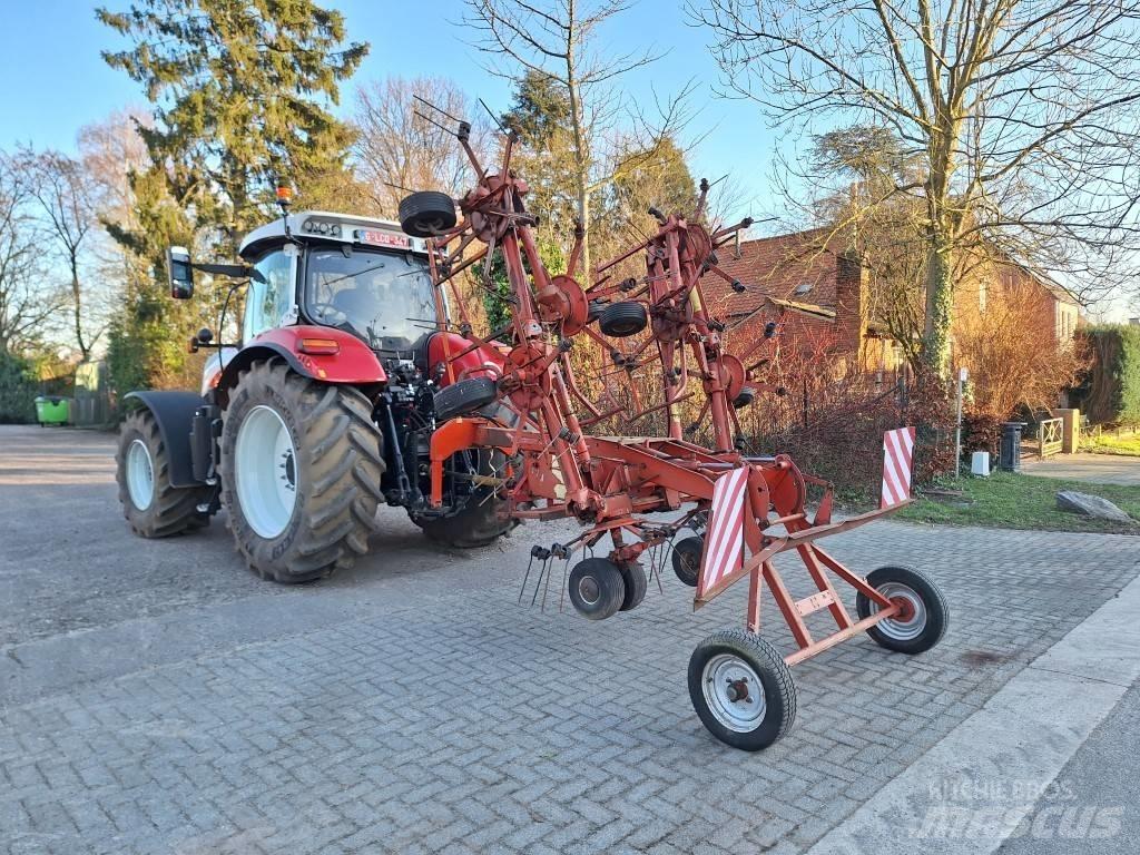 Kuhn GF 8501 T Greble