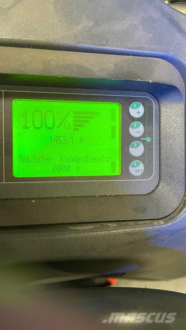 Linde T20AP Transpaleti autopropulsanti