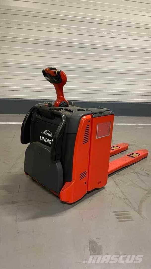 Linde T20AP Transpaleti autopropulsanti