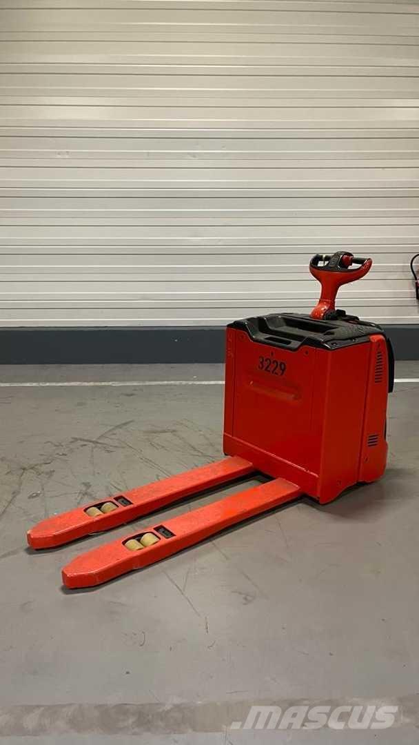 Linde T20AP Transpaleti autopropulsanti