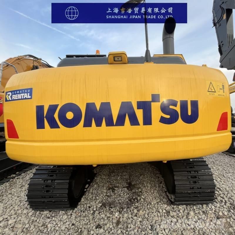 Komatsu PC 200 Excavatoare pe șenile
