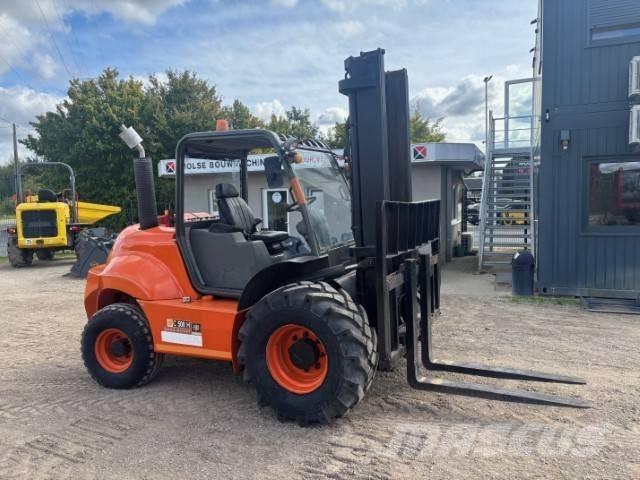 Ausa C 500 H X4 Masini de teren dificil