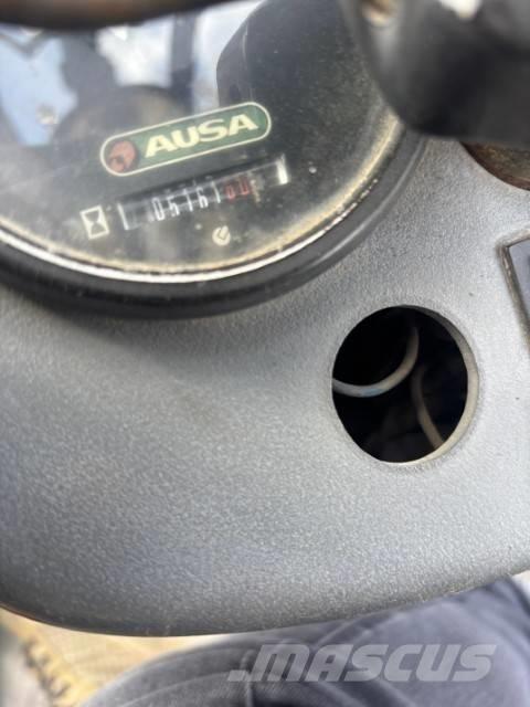 Ausa C 500 H X4 Masini de teren dificil