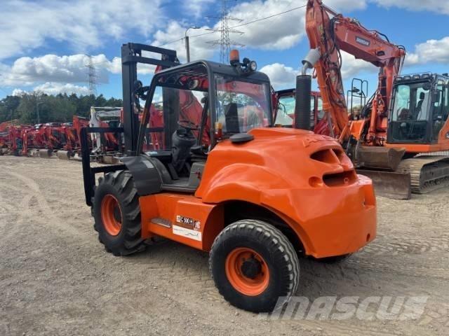 Ausa C 500 H X4 Masini de teren dificil
