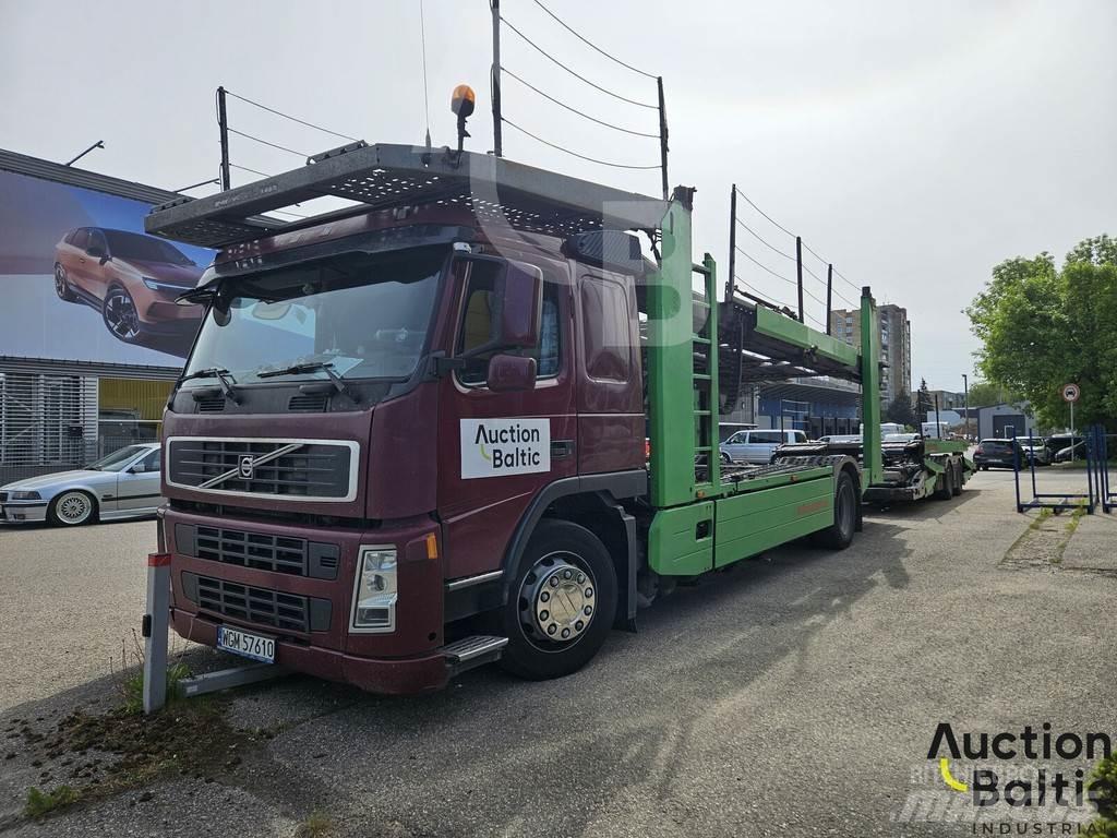 Volvo FM440 Transportatoare vehicule