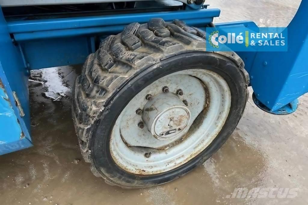 Genie GS 3390 | 2008 Platforme foarfeca