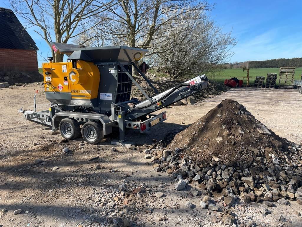 RubbleCrusher RC150V Concasoare mobile