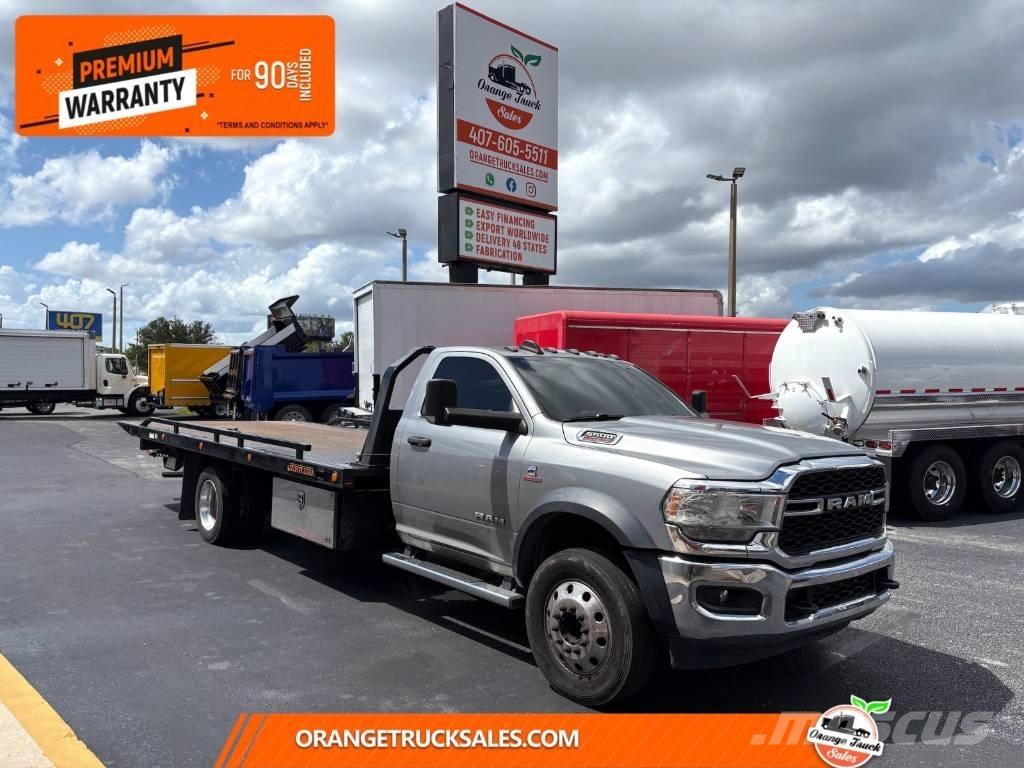 RAM 5500 HD Vehicule de recuperare