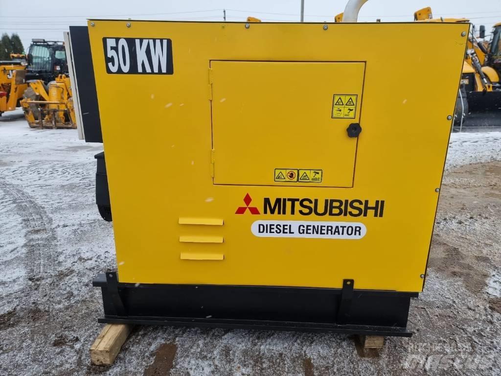 Mitsubishi R 50 Generatoare Diesel