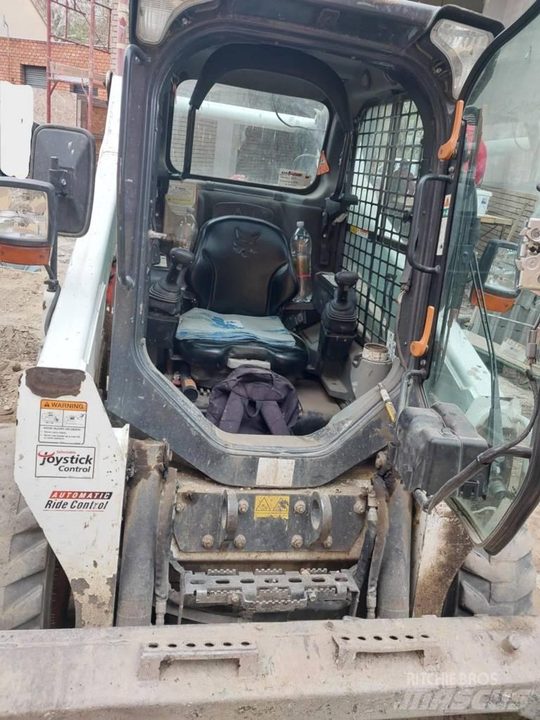 Bobcat S 570 Mini incarcator