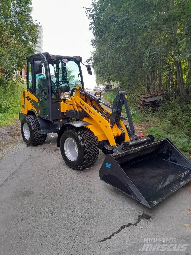 Schäffer 2445s Mini incarcator