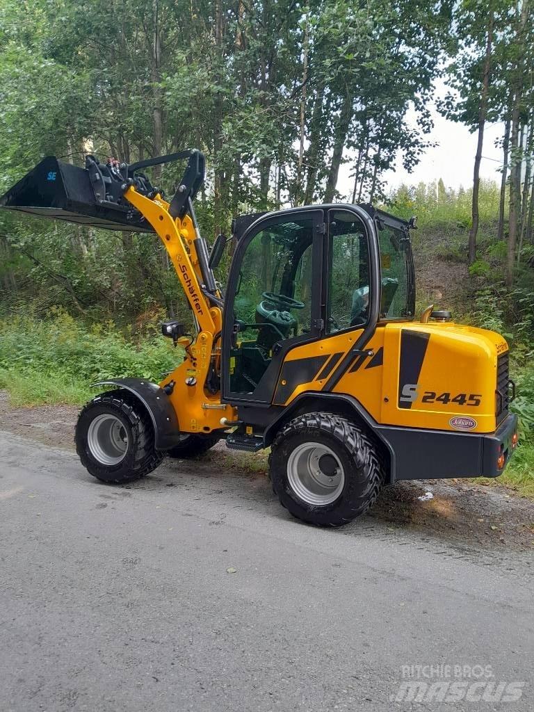 Schäffer 2445s Mini incarcator