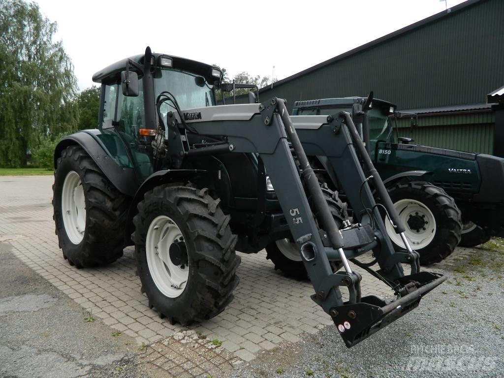 Valtra C 130 Tractoare