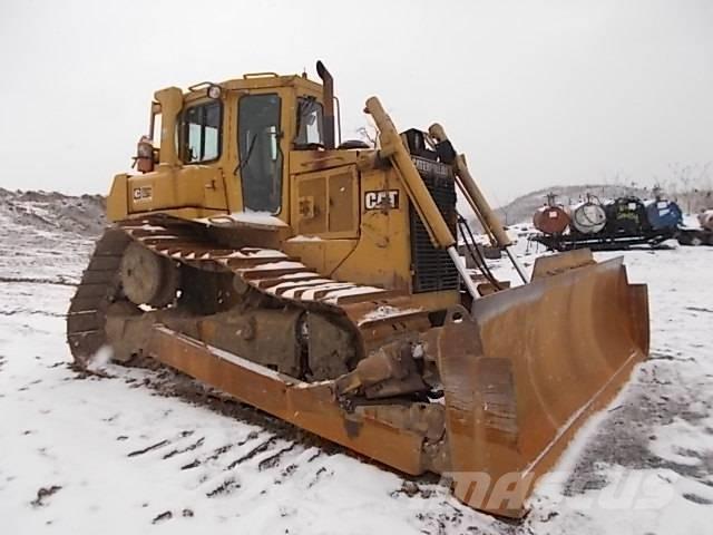CAT D 6 H LGP II Buldozere pe senile
