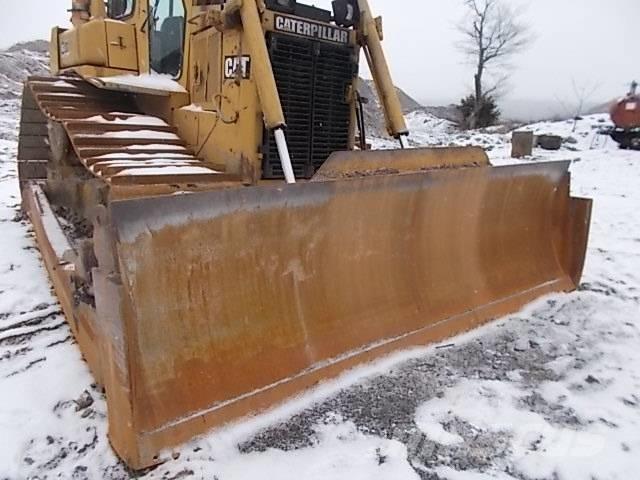 CAT D 6 H LGP II Buldozere pe senile