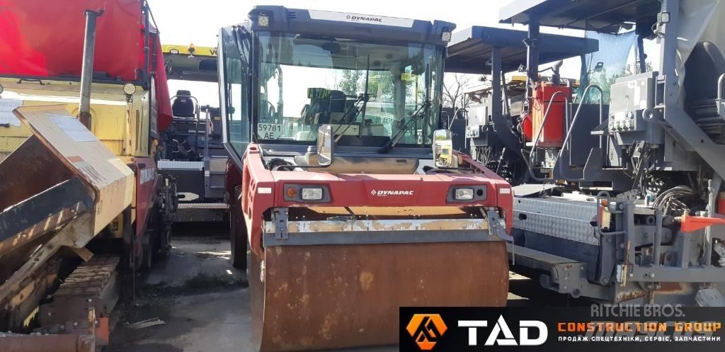 Dynapac CC 6200 Cilindri compactori dubli
