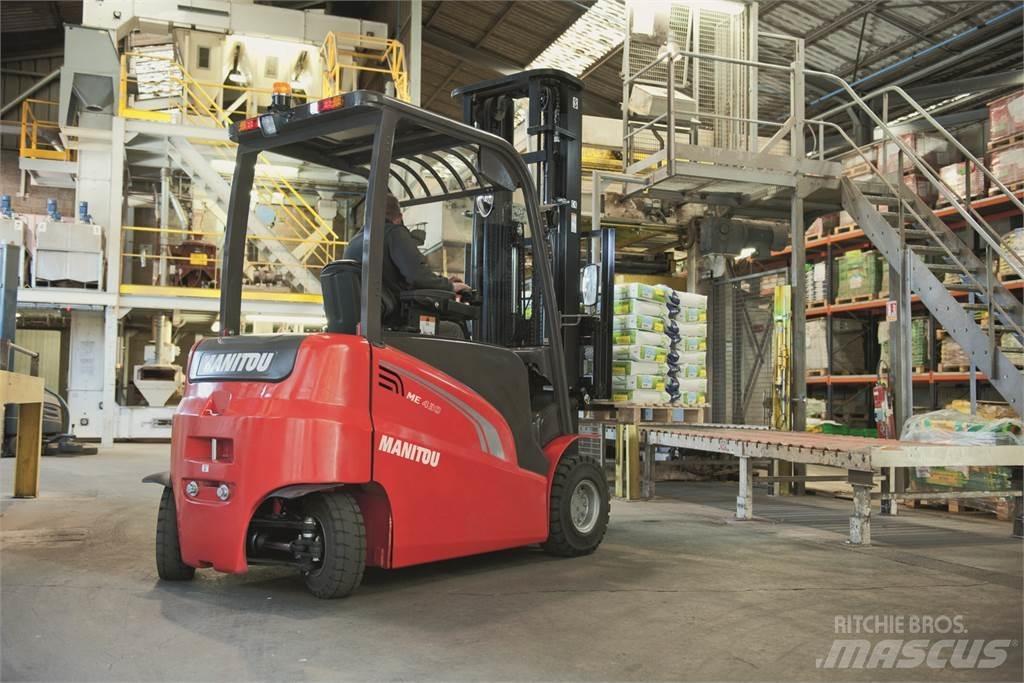 Manitou ME425-435 Stivuitor electric
