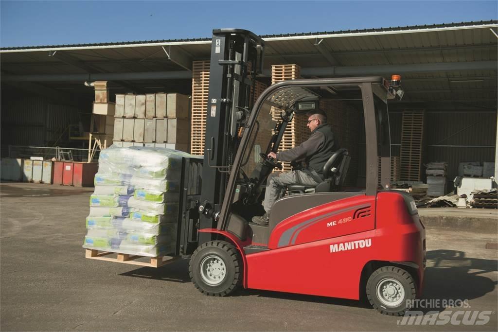 Manitou ME425-435 Stivuitor electric