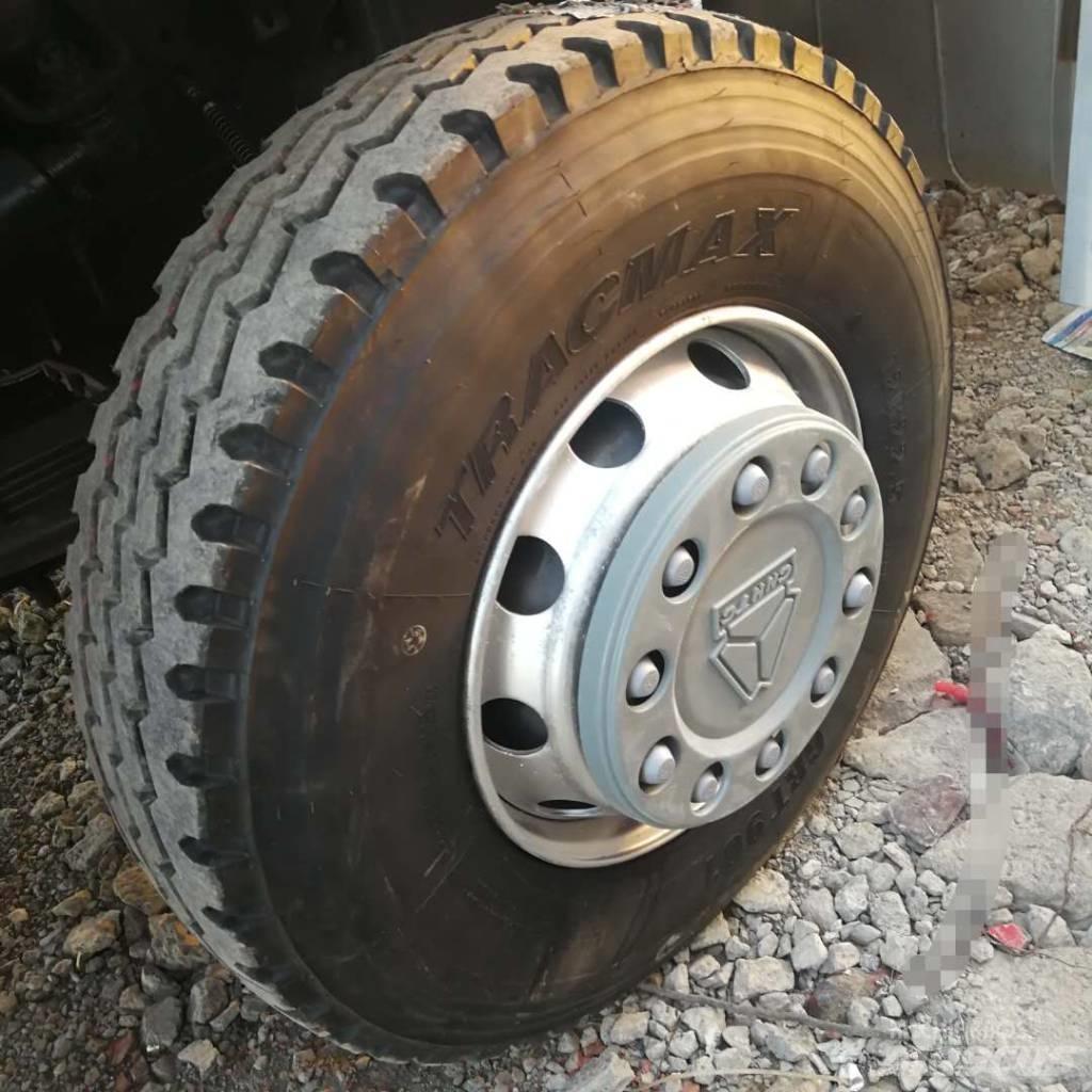 Howo 375 8x4 Autobasculanta