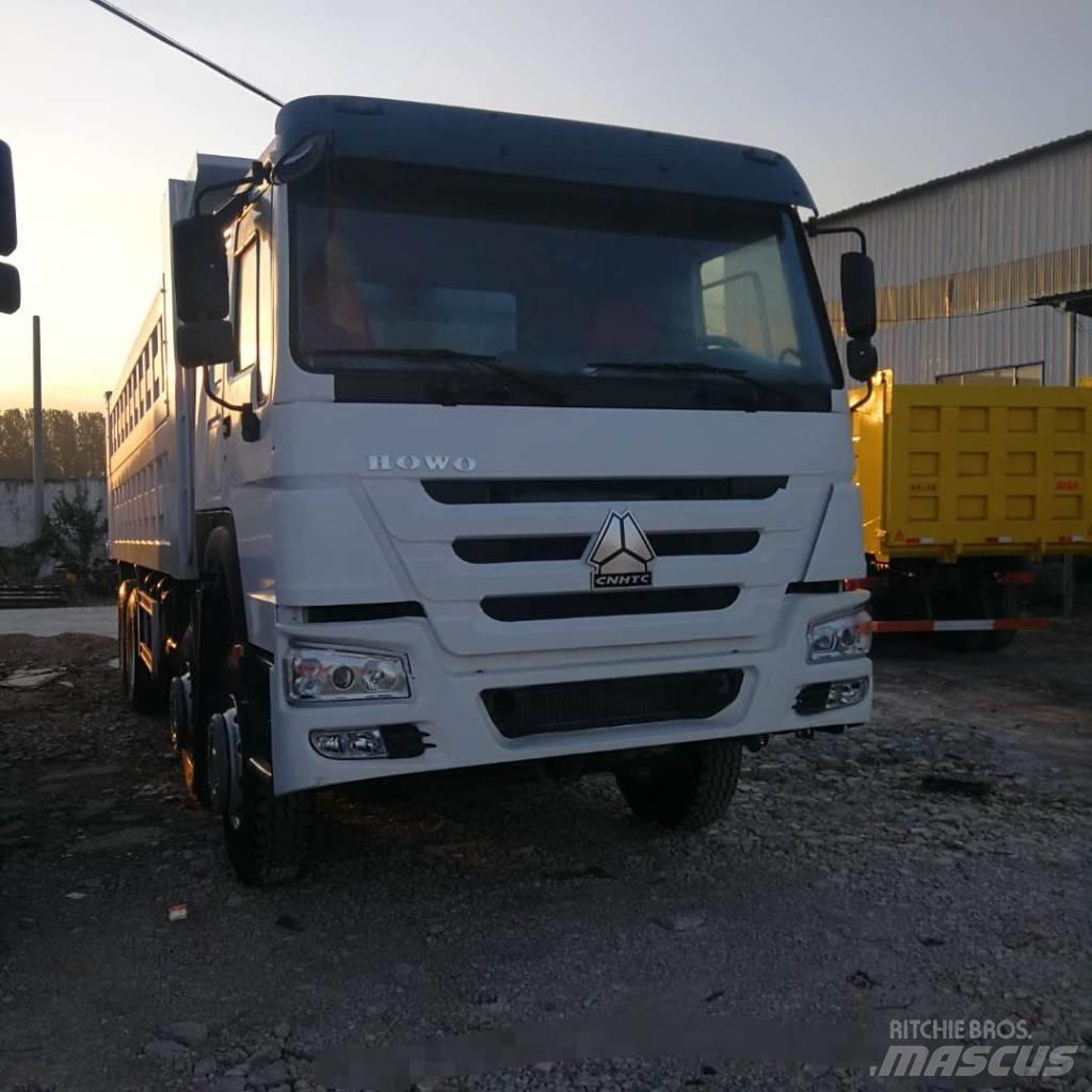 Howo 375 8x4 Autobasculanta
