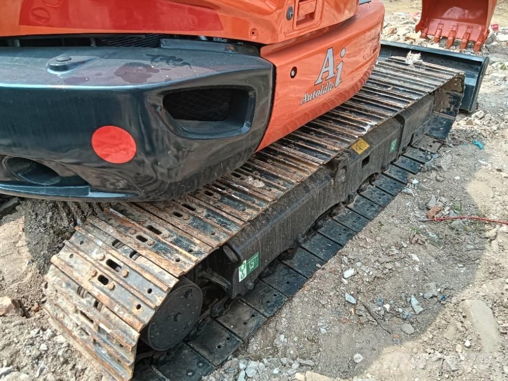 Kubota KX 165 Mini excavatoare < 7t