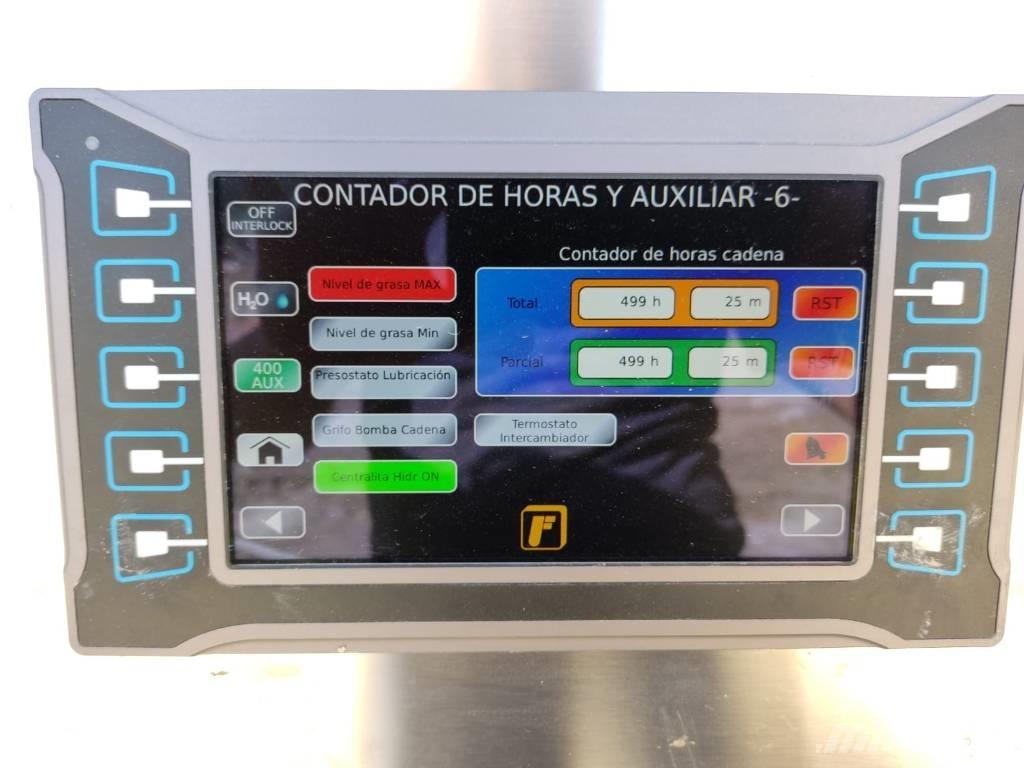 Fantini 70 SUPER H Utilaje construcții - Altele
