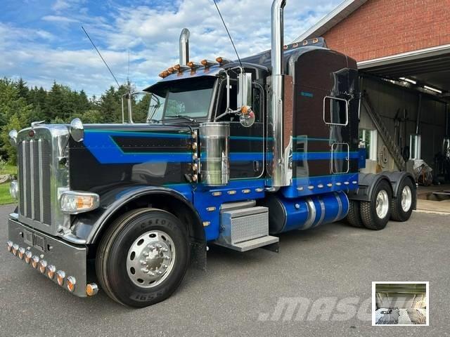 Peterbilt 389 Autotractoare
