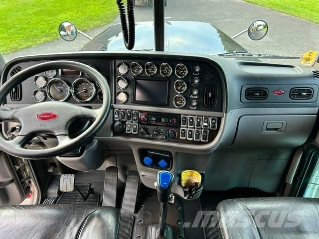 Peterbilt 389 Autotractoare
