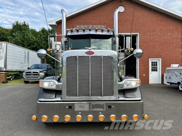Peterbilt 389 Autotractoare