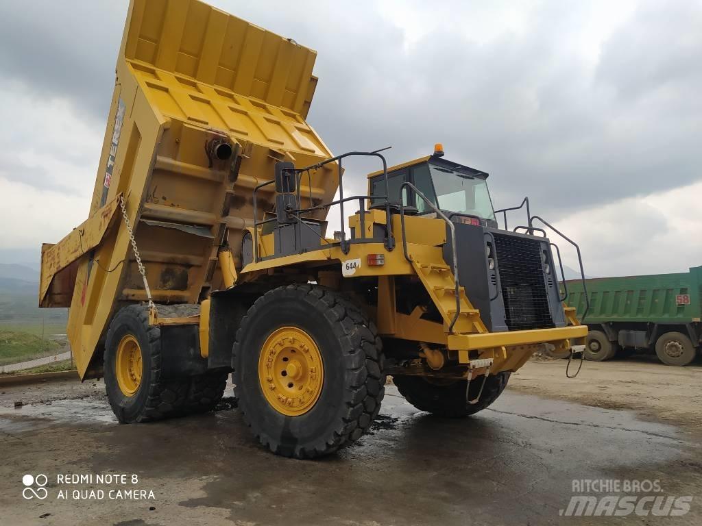 Terex TR 60 Camioane cu basculante rigide