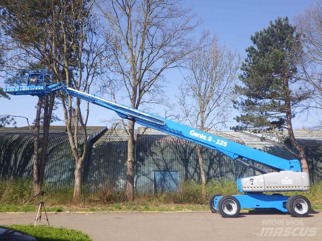 Genie S125 Nacele cu brat telescopic