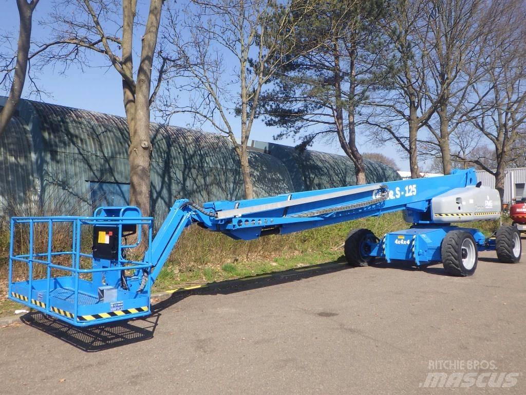 Genie S125 Nacele cu brat telescopic