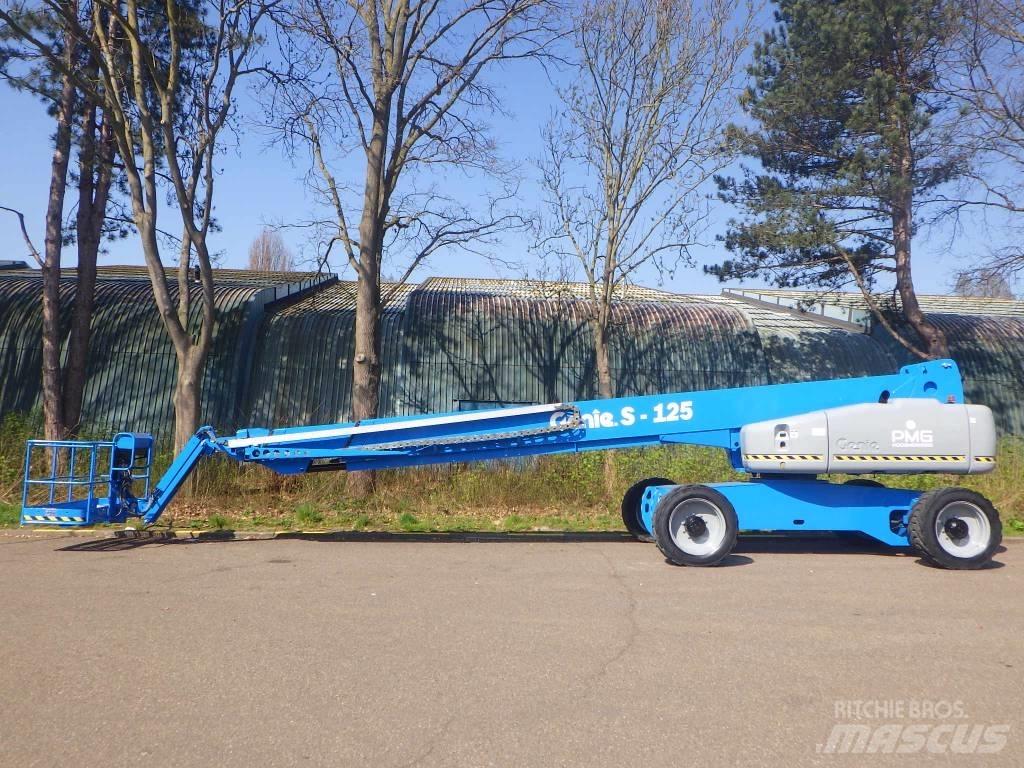 Genie S125 Nacele cu brat telescopic