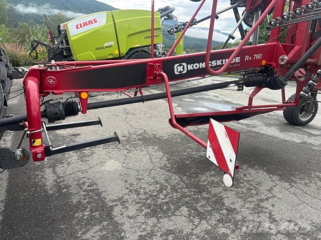 Kongskilde R+760 Greble