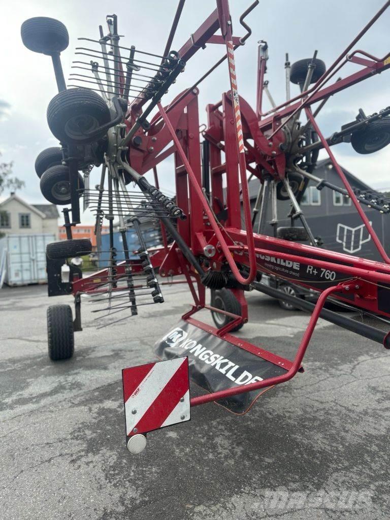 Kongskilde R+760 Greble