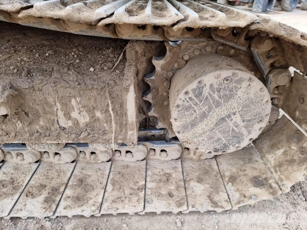 Kobelco SK 200 LC-8 Excavatoare pe șenile
