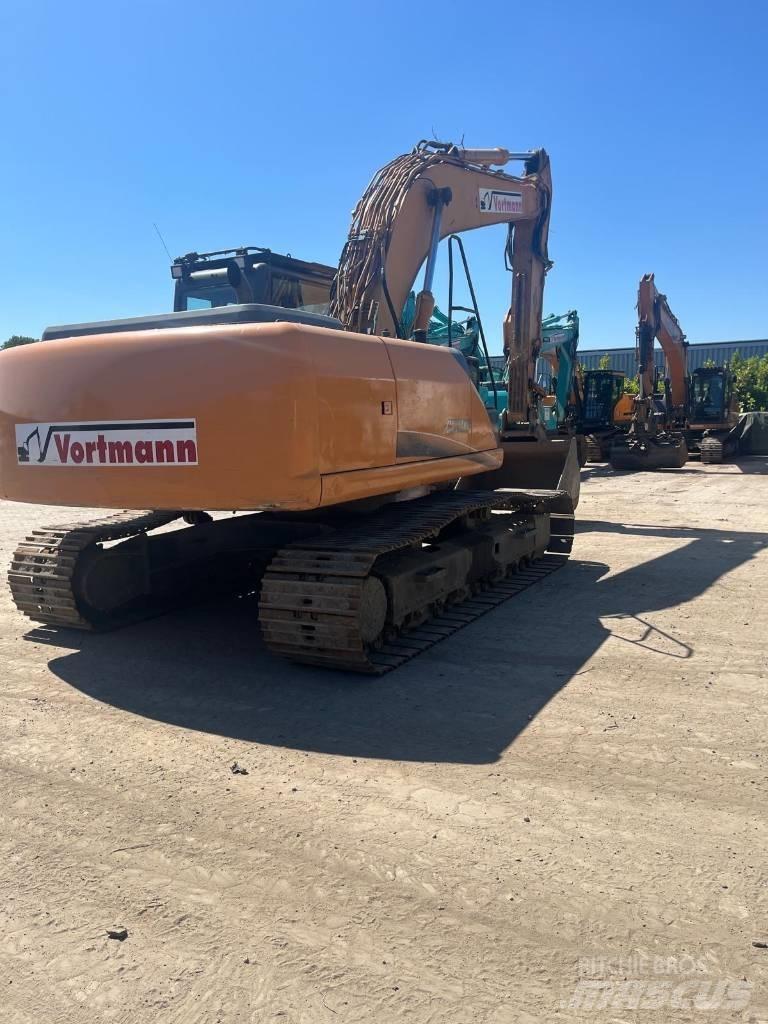 CASE CX 210 B Excavatoare pe șenile
