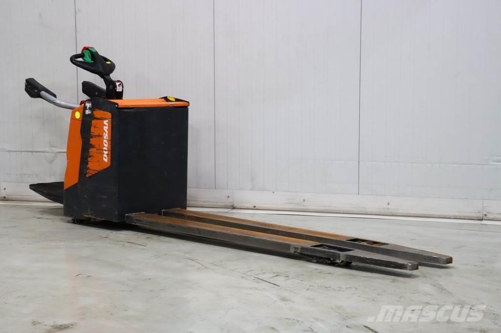 Doosan BPR20S-7 Transpaleta manuala