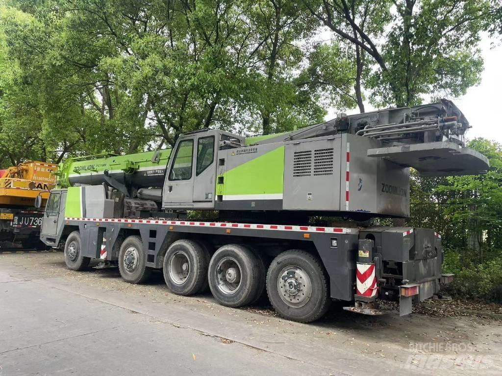 Zoomlion 110 Ton Macara pentru orice teren
